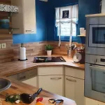 T3 50M2 Duplex Centre Ville Honfleur