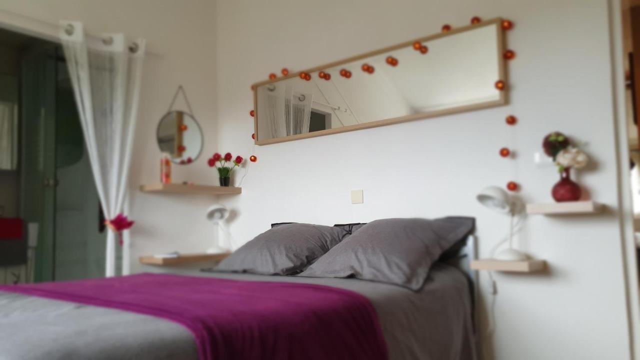 Apartment T3 50m2 Duplex Centre Honfleur