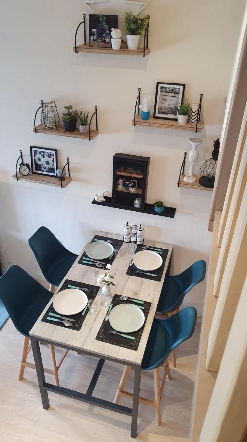 T3 50m2 Duplex Centre *
