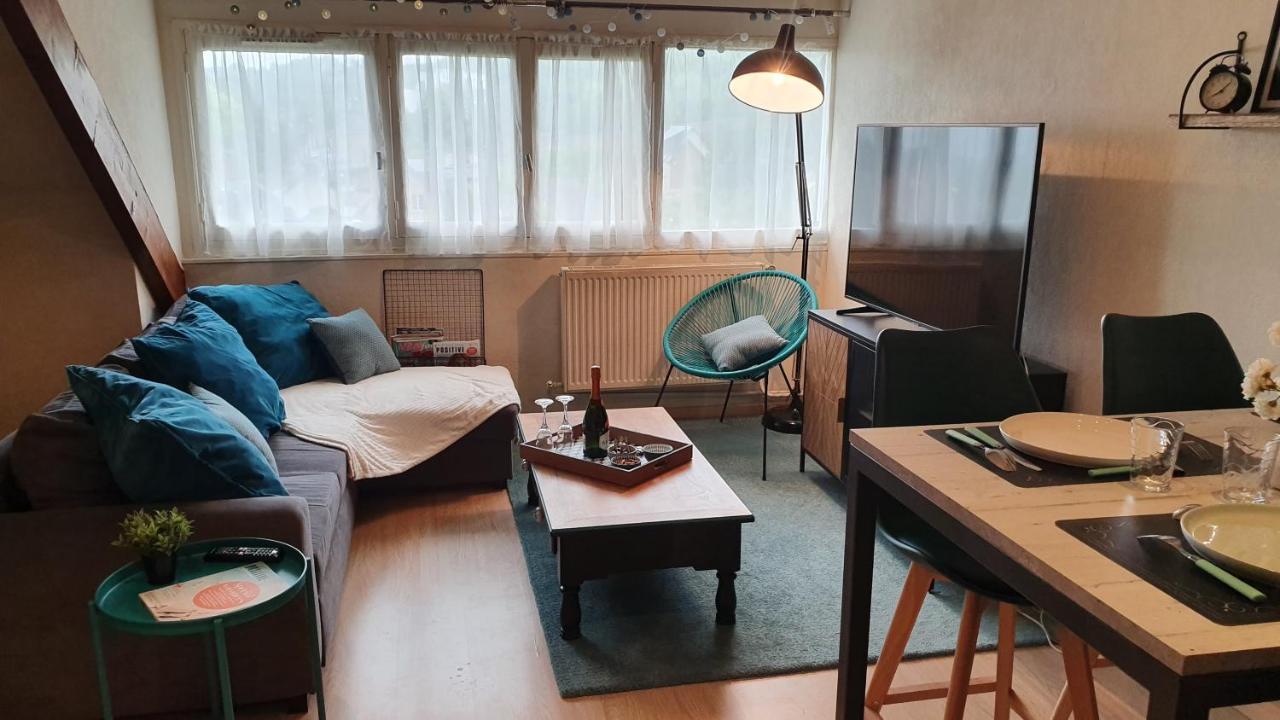 T3 50m2 Duplex Centre * Honfleur