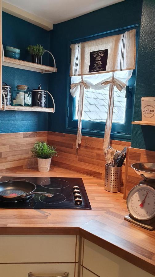 T3 50m2 Duplex Centre Apartment